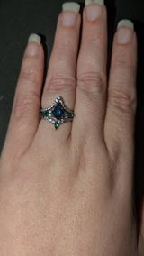 Etsy customer review photo
