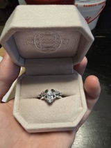 Etsy customer review photo
