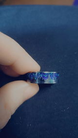 Etsy customer review photo