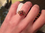 Etsy customer review photo