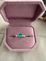 Etsy customer review photo