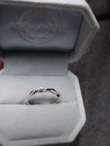 Etsy customer review photo