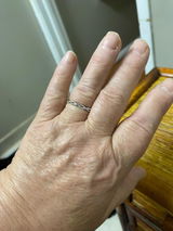 Etsy customer review photo