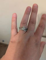 Etsy customer review photo