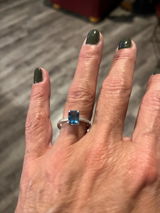 Etsy customer review photo