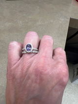 Etsy customer review photo