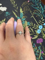 Etsy customer review photo