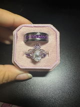 Etsy customer review photo