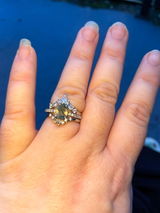 Etsy customer review photo