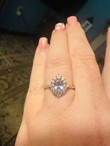 Etsy customer review photo