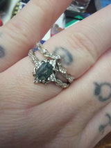 Etsy customer review photo