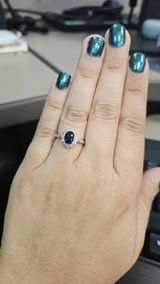 Etsy customer review photo