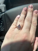 Etsy customer review photo