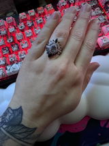Etsy customer review photo