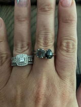 Etsy customer review photo