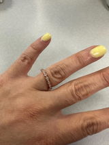 Etsy customer review photo