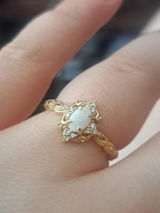 Etsy customer review photo
