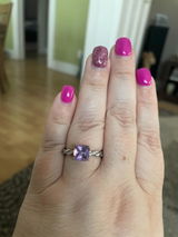 Etsy customer review photo