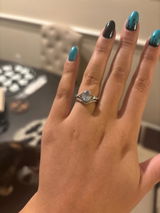 Etsy customer review photo