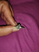 Etsy customer review photo