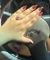 Etsy customer review photo