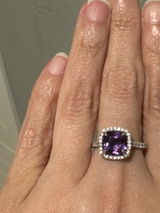Etsy customer review photo
