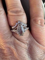 Etsy customer review photo