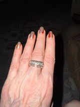 Etsy customer review photo