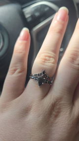 Etsy customer review photo