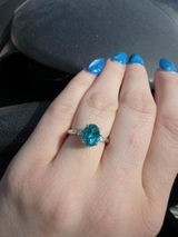 Etsy customer review photo