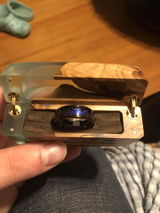 Etsy customer review photo