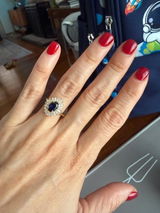 Etsy customer review photo