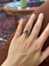Etsy customer review photo
