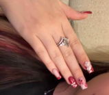 Etsy customer review photo