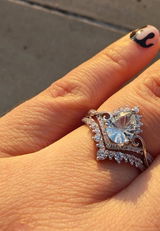 Etsy customer review photo