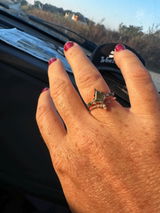 Etsy customer review photo