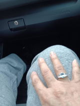 Etsy customer review photo
