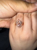 Etsy customer review photo
