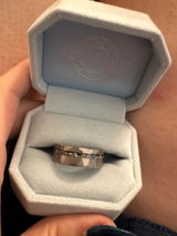 Etsy customer review photo