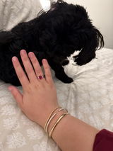 Etsy customer review photo