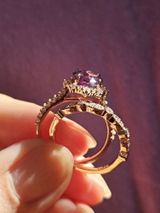 Etsy customer review photo