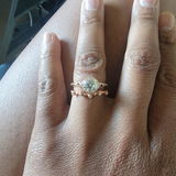 Etsy customer review photo