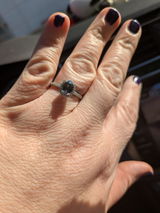 Future Mrs. Morgan review photo
