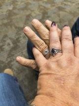 Etsy customer review photo