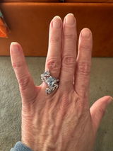 Etsy customer review photo