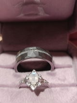 Etsy customer review photo
