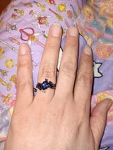 Crystal review photo