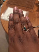 Valencia Brown review photo