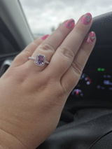 Etsy customer review photo