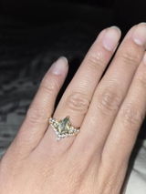 Etsy customer review photo